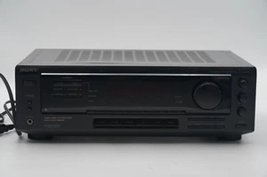 Sony STR-D350Z Audio Video Control Center FM Stereo/FM-AM Receiver - Picture 1 of 7