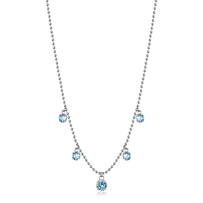 Collana donna girocollo in acciaio Brosway DESIDERI BEIN014 - Immagine 1 di 4