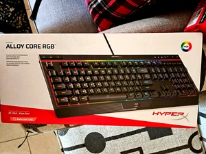 HyperX Alloy Core Wired Keyboard - Picture 1 of 2