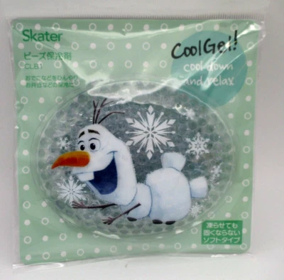 2024 новый Skater льда упаковка Олаф замороженный Disney 10,8 × 8,8 см из Японии - Изображение 1 из 2