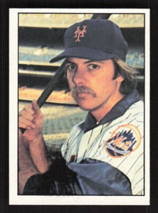 1975 SSPC Set-Break #554 Hank Webb  New York Mets