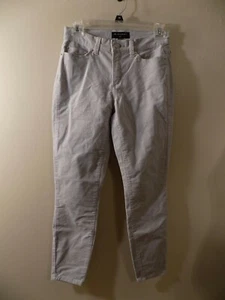 Banana Republic Women's Gray Corduroy Pants, Size 25/0P, Skinny *NEW* - Picture 1 of 6