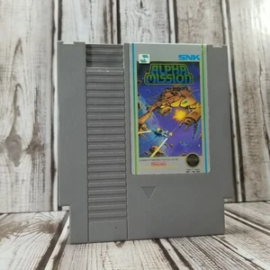 Alpha Mission (Nintendo Entertainment System NES, 1987) solo carrello testato funzionante - Foto 1 di 9