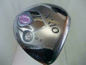 LADIES WOMENS GOLF CLUB DRIVER DUNLOP XXIO 2014 12.5DEG R-FLEX - Picture 1 of 4