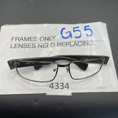 Gafas con borde GF FERRE GF55805 G55 Foto 1 de 4