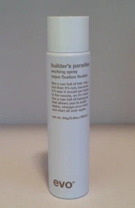 Evo Builder's Paradise Working Spray 2.9 oz - Picture 1 of 12