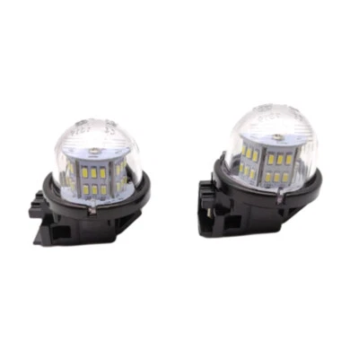 Xenon White License Plate Light 35910-75F1 Fit For Suzuki 400 Burgman 2003-2006 - Image 1 of 3