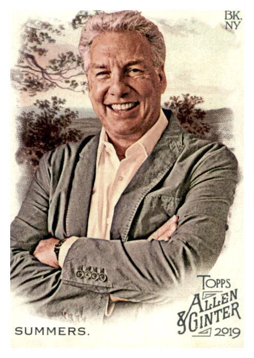 2019 Topps Allen and Ginter Baseball (Pick Card From List) C28 07-24 - Image 1 of 1