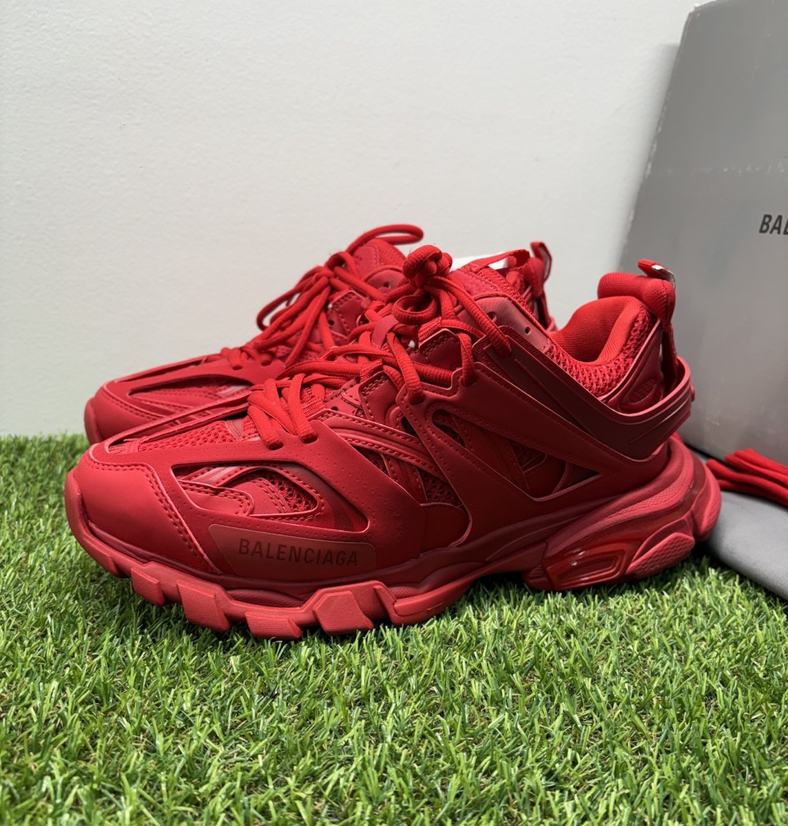 red balenciaga sneakers products for sale | eBay red balenciaga sneakers products for sale | eBay