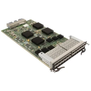 Brocade FastIron SX IPv6 Module 24x SFP 1GbE SX800 - SX-FI624HF - Bild 1 von 2
