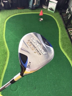 Cleveland Launcher DST 3 Wood With Graphite Stiff Shaft  - Image 1 of 4