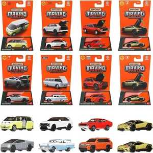 Matchbox Moving Parts Assortment - Set of 8 / FWD28-985H 2025 - Picture 1 of 8