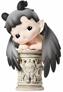 Official Authentic Hacipupu Abyss Exhibition Limited Doll Seal Cute Toy Gift. - Picture 1 of 3