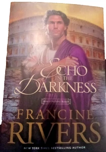 An Echo in the Darkness: Mark of the - paperback, Francine Rivers, 9780842313070 - Picture 1 of 1