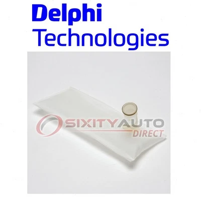 Delphi Fuel Pump Strainer for 1989-1991 Honda Civic 1.5L 1.6L L4 Air hc Foto 1 de 4