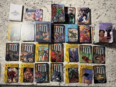 IMAGE Overpower TCG Pequena Coleção / LOTE - Imagem 1 de 4