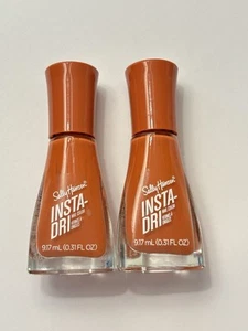 Sally Hansen Insta-Dri Nail Color Polish, Beach You to It (2-PACK) - Picture 1 of 4