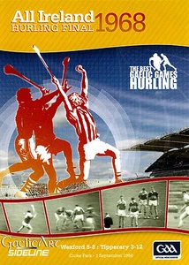 1968 GAA All-Ireland Hurling Final: Wexford v Tipperary DVD - Picture 1 of 1