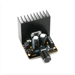 TDA7377 30W x 2 Dual Channel Stereo Amplifier Board 12V Speaker Amplifie Module - Picture 1 of 8