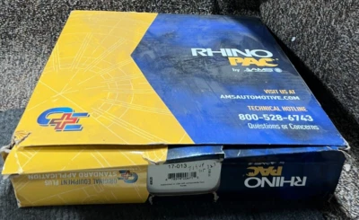 EO+ Rhino Pac Transmission Clutch / Hardware 17-013 Fits 70-79 Volkswagen Beetle - Image 1 of 4