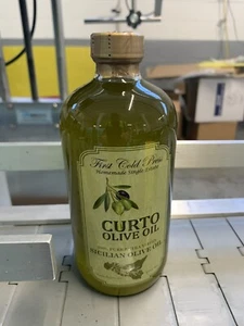 Sicilian Extra Virgin Olive Oil. First Cold Press. Sicily Italy. Unfiltered - Picture 1 of 8