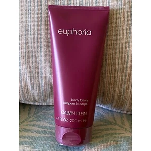 Descuento nuevo Calvin Klein Euphoria Loción Corporal Hidratante Cuidado de la Piel 6.7 fl oz - Imagen 1 de 7