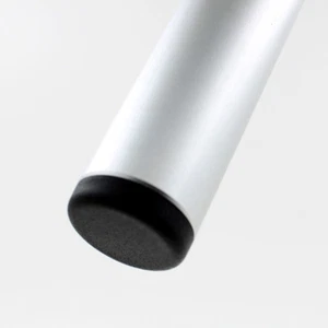 Tappi per tubi mobili inserti tappi terminali per gambe sedia tavolo 45 mm tondi - Foto 1 di 5