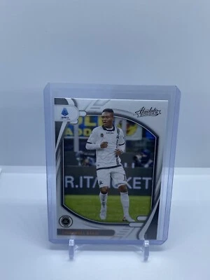 Emmanuel Gyasi 2021-22 Panini Chronicles Absolute #53 Spezia MINT!! - Image 1 of 4