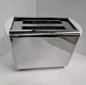 Vintage Toastmaster POP TARTS Toaster w/Kellogg's POP-TARTS Setting Rare 2 Slice - Picture 1 of 5