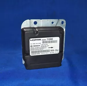 2019-2023 Lincoln Nautilus SRS Restraint Control Module ECU For Parts - Picture 1 of 5