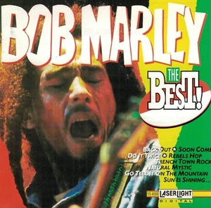 The Best! - Bob Marley *Audio CD* - Bild 1 von 1