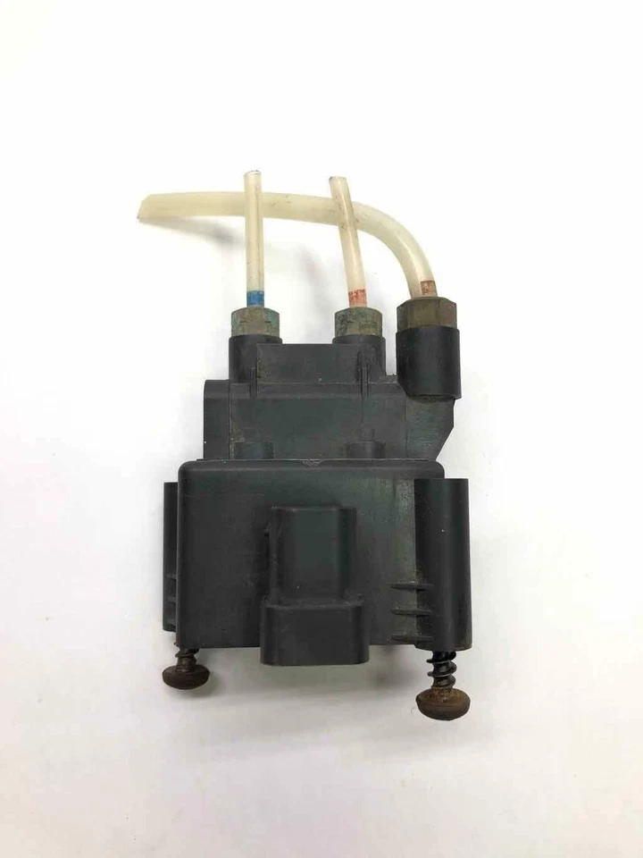 Válvula solenóide de suspensão a ar Mercedes Benz R350 W251 fabricante de equipamento original 2513200158 2006 - 2012 - Imagem 1 de 4