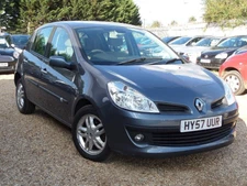 2007 Renault Clio 1.4 16v Privilege 5dr