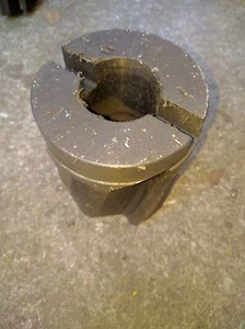 HSS Shell Ramers (ODxH) 2-1/4"x 3 1/2" bore: 1" slot width 11/32" 4T RH - Bild 1 von 2