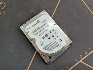Seagate Momentus 5400.6 500GB SATA 2.5 HDD ST9500325AS 9HH134-287 - Afbeelding 1 van 5