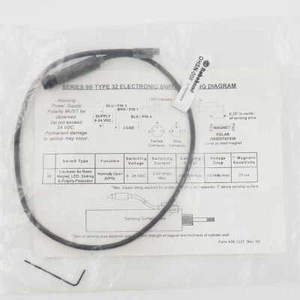 NEW Robohand OHSN-008(NPN) NSMP Sensor Cable - Picture 1 of 1
