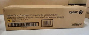 Tambour Xerox 013R00658 jaune neuf emballage d'origine produit A WorkCentre 7220 Rg TVA - Photo 1/5