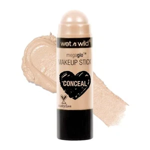 Wet N Wild Megaglo Makeup Stick Conceal And Contour Neutral Follow You - Picture 1 of 3
