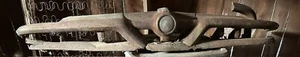 1950 Plymouth Center And OUTER GRILLE TRIM PIECE - Bild 1 von 7