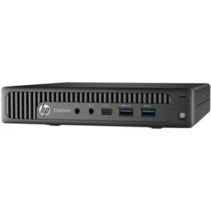 HP Micro Desktop Computer Core i5 16GB RAM 512GB SSD Windows 10 Pro PC Wi-Fi - Picture 1 of 5