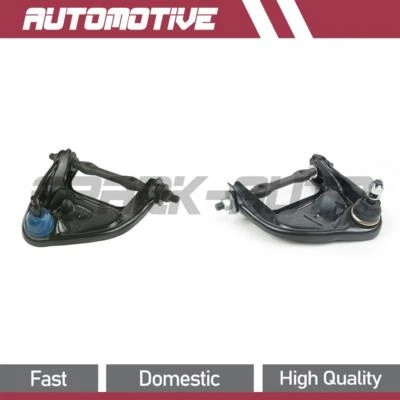 Braço de controle superior dianteiro com junta esférica compatível com 1981 1982 1983 1984 1985 Dodge B150 - Imagem 1 de 4