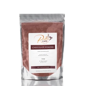 1kg Chocolate powder with sugar and cocoa ideal with textured steamed milk - Picture 1 of 3
