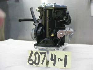 Honda 70's CB550 CB 550 CB500 CB 500 carbs carburetors vintage Restore black 607 - Picture 1 of 21