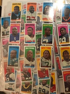 2012 Topps 1965 Topps Design FULL SET #1-140; NM’s; WELKER Holmes RYAN Moss RICE - Bild 1 von 17