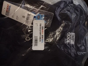 32 DEGREES COOL POLO SHIRT BLACK SMALL NEW - Picture 1 of 1