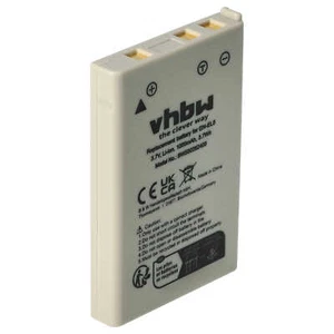 Batterie remplace Nikon EN-EL5 1000mAh 3,6V - Photo 1/9