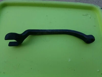 Llave perno cabeza bujía antigua vintage Ford Script U.S.A. M-40-17017 Foto 1 de 4