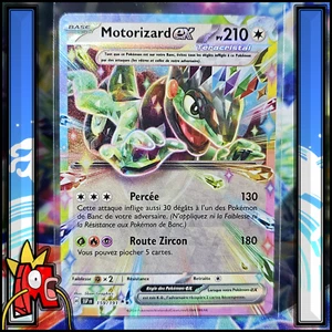Pokémon : Motorizard EX 159/191 - SSP Étincelles Déferlantes - RR - NEUF - FR - Picture 1 of 3