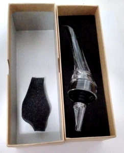 ONE HOPE Deluxe Wine Aerator - New In Box ONE HOPE Winery NAPA, CA - Picture 1 of 4
