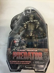 Predator Classic Figure NECA 1987 Brand New - Picture 1 of 8